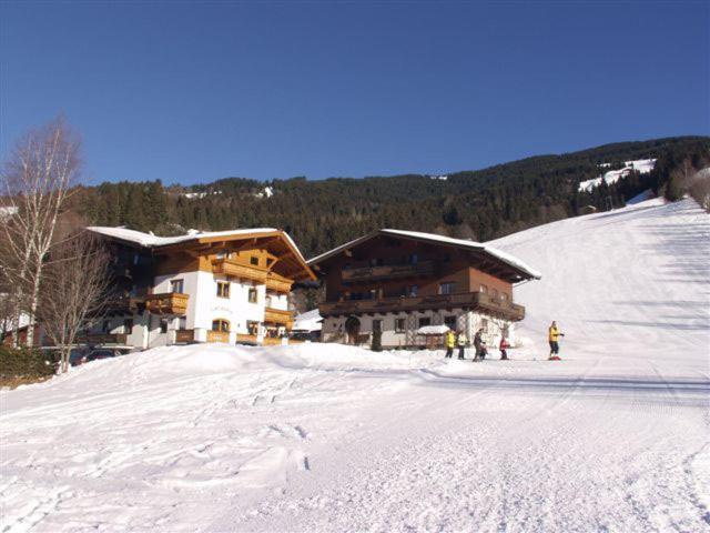 Ferienhaus Grubhof Saalbach-Hinterglemm Dış mekan fotoğraf
