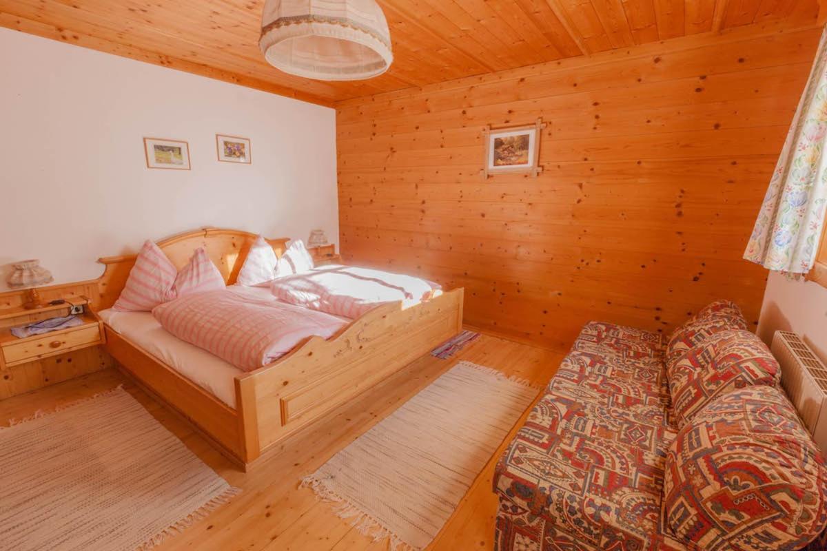 Ferienhaus Grubhof Saalbach-Hinterglemm Dış mekan fotoğraf