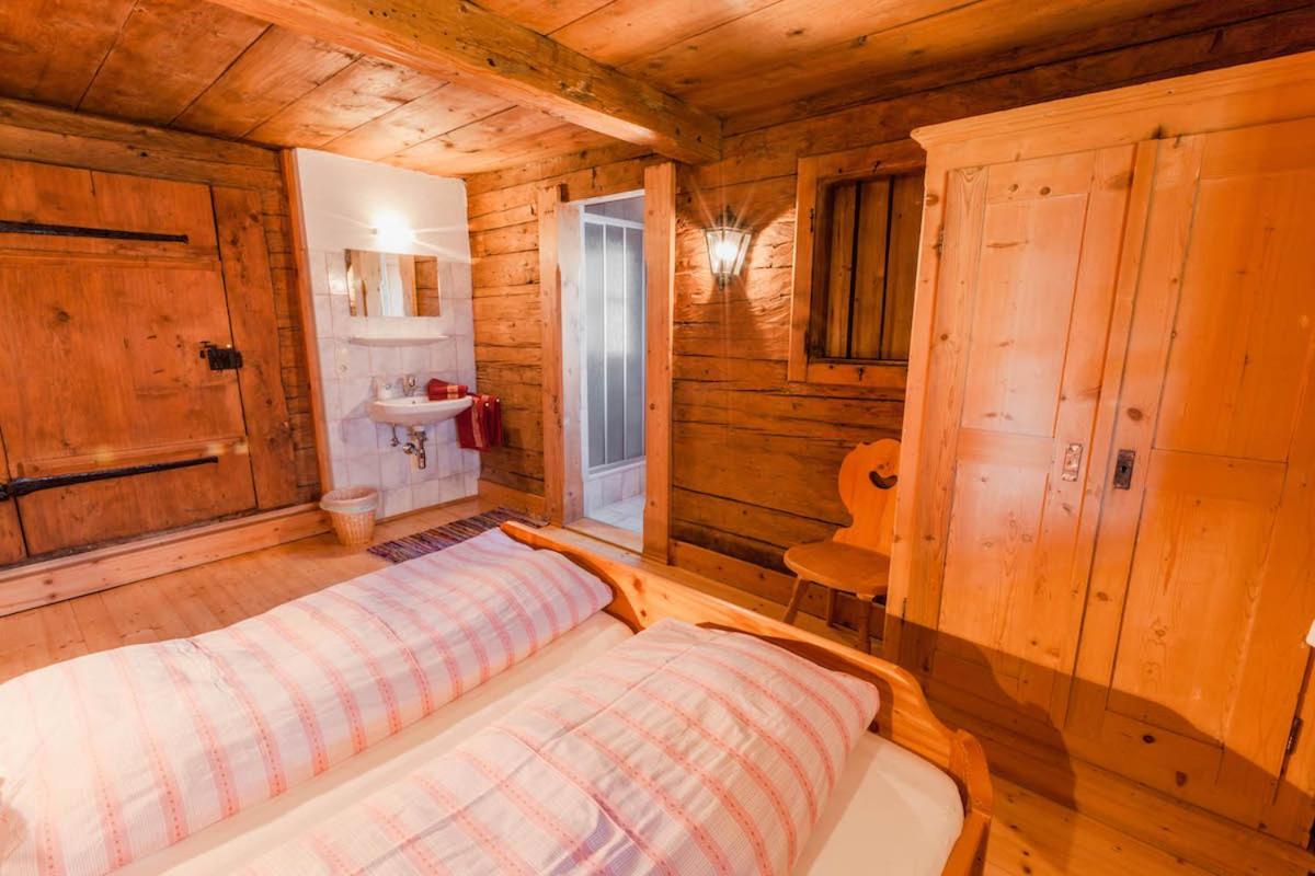 Ferienhaus Grubhof Saalbach-Hinterglemm Dış mekan fotoğraf