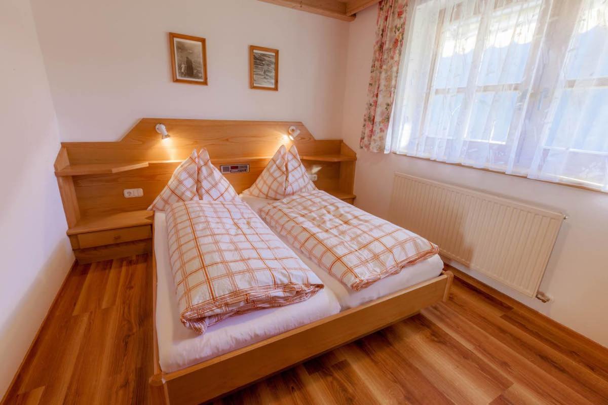 Ferienhaus Grubhof Saalbach-Hinterglemm Dış mekan fotoğraf