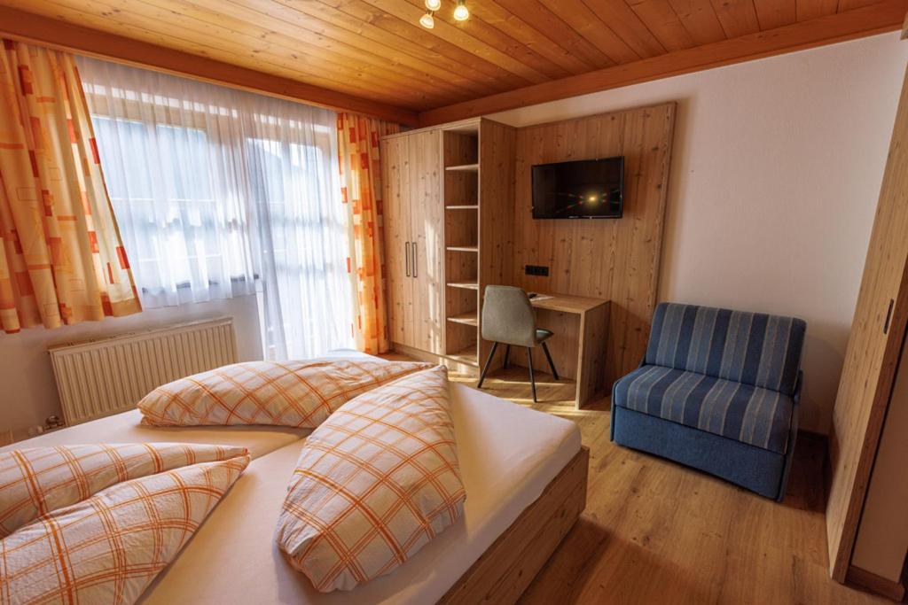 Ferienhaus Grubhof Saalbach-Hinterglemm Dış mekan fotoğraf