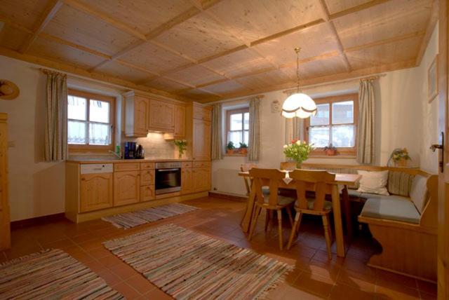 Ferienhaus Grubhof Saalbach-Hinterglemm Dış mekan fotoğraf
