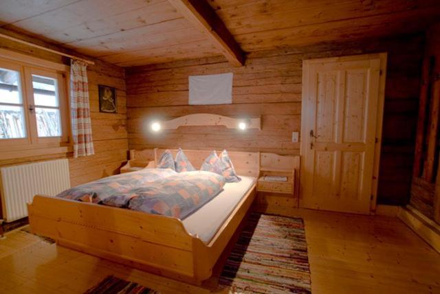 Ferienhaus Grubhof Saalbach-Hinterglemm Dış mekan fotoğraf