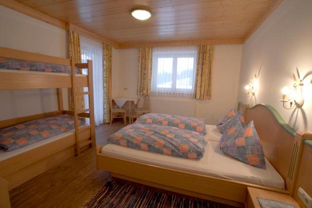 Ferienhaus Grubhof Saalbach-Hinterglemm Dış mekan fotoğraf