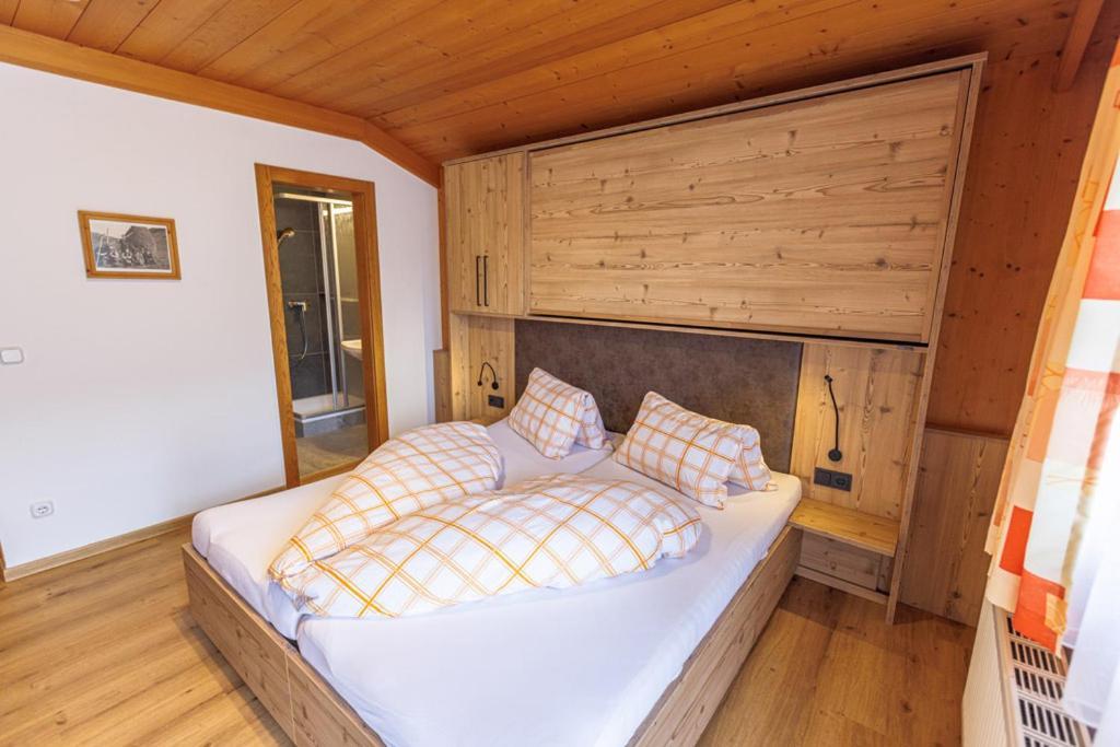 Ferienhaus Grubhof Saalbach-Hinterglemm Dış mekan fotoğraf