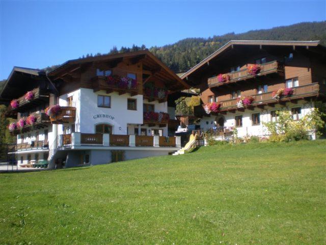 Ferienhaus Grubhof Saalbach-Hinterglemm Dış mekan fotoğraf