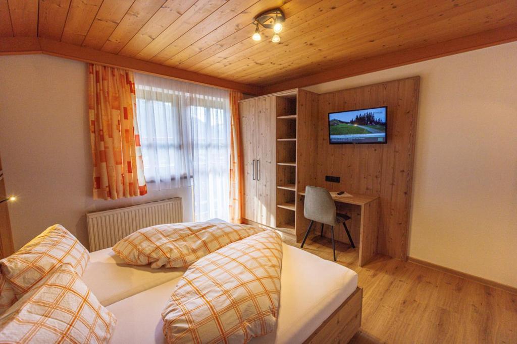 Ferienhaus Grubhof Saalbach-Hinterglemm Dış mekan fotoğraf